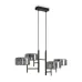 Светильник подвесной Tower FR5536PL-L14B Черный