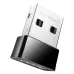 Адаптер Wi-Fi Mini USB 2.4ГГц / 5ГГц 802.11a, 802.11b, 802.11g, 802.11n, 802.11ac Адаптер Wi-Fi Mini USB 2.4ГГц / 5ГГц 802.11a, 802.11b, 802.11g, 802.11n, 802.11ac