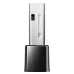 Адаптер Wi-Fi Mini USB 2.4ГГц / 5ГГц 802.11a, 802.11b, 802.11g, 802.11n, 802.11ac