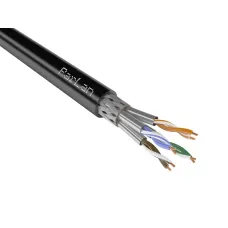 Витая пара ParLan Patch S/FTP Cat 7 PUR 4х2х0.48