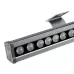Прожектор линейный AR-LINE-1000-36W Warm3000 (GR, 15x60 deg, 230 В) (IP65 Металл, 3 года)