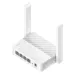 Роутер N300 Wi-Fi 2.4ГГц / 5ГГц 802.11a, 802.11b, 802.11g, 802.11n, 802.11ac, 802.11ax