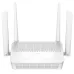 Роутер Wi-Fi 6 2.4/5 ГГц Wi-Fi 1 (b), Wi-Fi 2 (a), Wi-Fi 3 (g), Wi-Fi 4 (n), Wi-Fi 5 (ac), Wi-Fi 6 (ax)