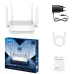 Роутер Wi-Fi 6 2.4/5 ГГц Wi-Fi 1 (b), Wi-Fi 2 (a), Wi-Fi 3 (g), Wi-Fi 4 (n), Wi-Fi 5 (ac), Wi-Fi 6 (ax)