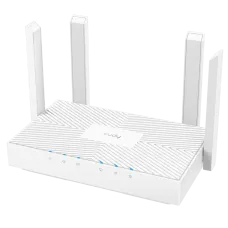 Роутер Wi-Fi  10/100/1000 2.4/5 ГГц Wi-Fi 1 (b), Wi-Fi 2 (a), Wi-Fi 3 (g), Wi-Fi 4 (n), Wi-Fi 5 (ac)