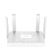 Роутер Wi-Fi  10/100/1000 2.4/5 ГГц Wi-Fi 1 (b), Wi-Fi 2 (a), Wi-Fi 3 (g), Wi-Fi 4 (n), Wi-Fi 5 (ac)
