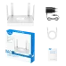 Роутер Wi-Fi  10/100/1000 2.4/5 ГГц Wi-Fi 1 (b), Wi-Fi 2 (a), Wi-Fi 3 (g), Wi-Fi 4 (n), Wi-Fi 5 (ac)