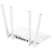 Роутер Wi-Fi 10/100BASE-TX 2.4/5 ГГц Wi-Fi 1 (b), Wi-Fi 2 (a), Wi-Fi 3 (g), Wi-Fi 4 (n), Wi-Fi 5 (ac)
