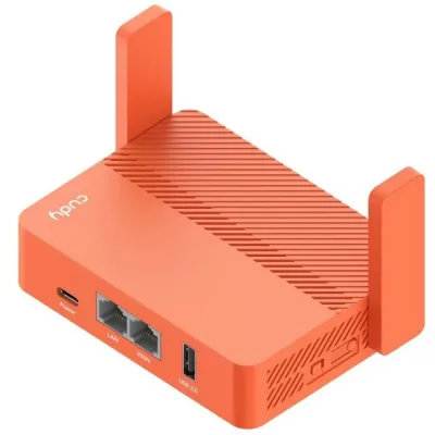 Роутер Wi-Fi 10/100/1000BASE-TX 2.4/5 ГГц Wi-Fi 1 (b), Wi-Fi 2 (a), Wi-Fi 3 (g), Wi-Fi 4 (n), Wi-Fi 5 (ac)