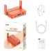 Роутер Wi-Fi 10/100/1000BASE-TX 2.4/5 ГГц Wi-Fi 1 (b), Wi-Fi 2 (a), Wi-Fi 3 (g), Wi-Fi 4 (n), Wi-Fi 5 (ac)