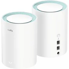 Роутер Mesh бесшовный 10/100/1000BASE-TX 2.4/5 ГГц Wi-Fi 1 (b), Wi-Fi 2 (a), Wi-Fi 3 (g), Wi-Fi 4 (n), Wi-Fi 5 (ac)