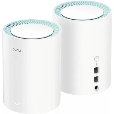 Роутер Mesh бесшовный 10/100/1000BASE-TX 2.4/5 ГГц Wi-Fi 1 (b), Wi-Fi 2 (a), Wi-Fi 3 (g), Wi-Fi 4 (n), Wi-Fi 5 (ac)