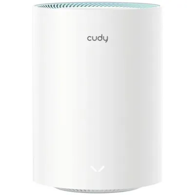Роутер Mesh бесшовный 10/100/1000BASE-TX 2.4/5 ГГц Wi-Fi 1 (b), Wi-Fi 2 (a), Wi-Fi 3 (g), Wi-Fi 4 (n), Wi-Fi 5 (ac)