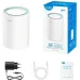 Роутер Mesh бесшовный 10/100/1000BASE-TX 2.4/5 ГГц Wi-Fi 1 (b), Wi-Fi 2 (a), Wi-Fi 3 (g), Wi-Fi 4 (n), Wi-Fi 5 (ac)