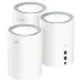 Роутер Mesh бесшовный 10/100/1000BASE-TX2.4/5 ГГц Wi-Fi 1 (b), Wi-Fi 2 (a), Wi-Fi 3 (g), Wi-Fi 4 (n), Wi-Fi 5 (ac), Wi-Fi 6 (ax)