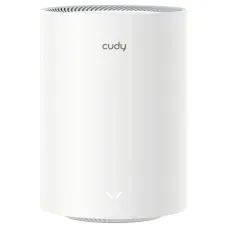 Роутер Mesh бесшовный 10/100/1000BASE-TX  2.4/5 ГГц Wi-Fi 1 (b), Wi-Fi 2 (a), Wi-Fi 3 (g), Wi-Fi 4 (n), Wi-Fi 5 (ac), Wi-Fi 6 (ax)