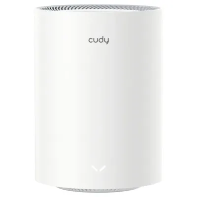 Роутер Mesh бесшовный 10/100/1000BASE-TX  2.4/5 ГГц Wi-Fi 1 (b), Wi-Fi 2 (a), Wi-Fi 3 (g), Wi-Fi 4 (n), Wi-Fi 5 (ac), Wi-Fi 6 (ax)