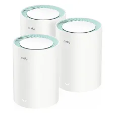 Роутер Mesh бесшовный 10/100/1000BASE-TX 2.4/5 ГГц Wi-Fi 1 (b), Wi-Fi 2 (a), Wi-Fi 3 (g), Wi-Fi 4 (n), Wi-Fi 5 (ac)