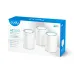 Роутер Mesh бесшовный 10/100/1000BASE-TX 2.4/5 ГГц Wi-Fi 1 (b), Wi-Fi 2 (a), Wi-Fi 3 (g), Wi-Fi 4 (n), Wi-Fi 5 (ac)