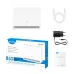 Роутер  3G, 4G, 150 Мбит/с, Wi-Fi 802.11, n, ac, 5 ГГц, 2.4 ГГц, 1 LAN, MESH, SIM-слот