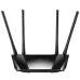 Роутер Wi-Fi 10/100BASE-TX/4G 2.4 ГГц Wi-Fi 1 (b), Wi-Fi 3 (g), Wi-Fi 4 (n)