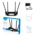 Роутер Wi-Fi 10/100BASE-TX/4G 2.4 ГГц Wi-Fi 1 (b), Wi-Fi 3 (g), Wi-Fi 4 (n)