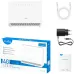 Роутер Wi-Fi 10/100/1000BASE-TX/4G 2.4/5 ГГц Wi-Fi 1 (b), Wi-Fi 2 (a), Wi-Fi 3 (g), Wi-Fi 4 (n), Wi-Fi 5 (ac)