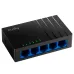 Коммутатор неуправляемый 5 портов RJ45 10 100 1000 Мб/с