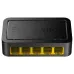 Коммутатор неуправляемый 5 портов RJ45 10 100 Мб/с