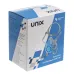 Полумаска изолирующая UNIX 1100 3 рост