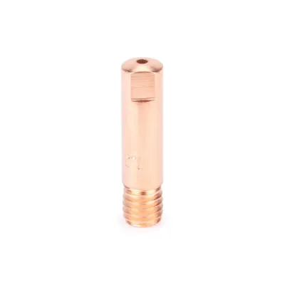 Наконечник М6х25х1.2 прямой (AL) (141.0010/MD0009-62)
