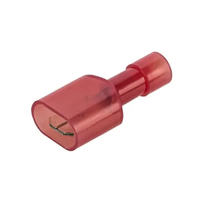 Разъем РпИп 15-6 плоский (папа) нейлоновый (100 шт.) TDM
