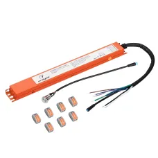 Блок аварийного питания IP20 металл 5 лет ARJ-EMG-8W-1.5H-LiIon-LONG