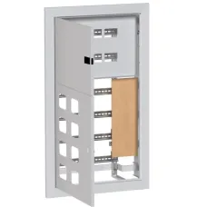 Щит этажный 8 кв. без слабот. отс. (1000х650х150) PROXIMA EKF