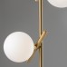 Светильник подвесной Blossom 2х25Вт G9 IP20 Freya FR5259PL-02BS