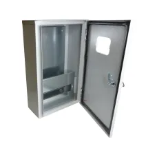Щит учетно-распределительный навесной ЩУРн 3/12зо У2 IP54 500х300х155