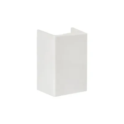 Соединитель (16х16) (4 шт) Plast PROxima белый