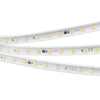 Лента светодиодная 8 Вт/м 230В IP65 6000K 54LED/м ARL-B54-15.5mm SMD 5060 50 м
