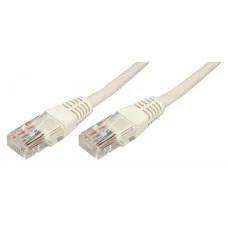 Патч-корд U/UTP CAT5e PVC серый 5 м