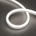 Лента герметичная MOONLIGHT-PRO-SIDE-X320-12x24mm 48V White6000, 10 W/m, IP67, 30m, wire x2, Вывод боковой, 7 лет