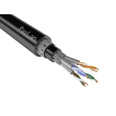 Витая пара ParLan Patch ARM PS S/FTP Cat 6A PE 4х2х0.48