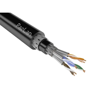 Витая пара ParLan Patch ARM PS S/FTP Cat 6A PE 4х2х0.48