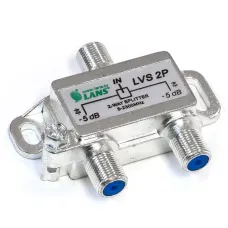 ТВ-Делитель 1-2 LANS с диодн.