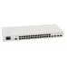 Коммутатор управляемый L2 28 портов RJ45/Combo /SFP 10 100 1000 Мб/с