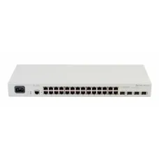 Коммутатор управляемый L2 28 портов RJ45/Combo /SFP 10 100 1000 Мб/с
