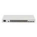 Коммутатор управляемый L2 28 портов RJ45/Combo /SFP 10 100 1000 Мб/с