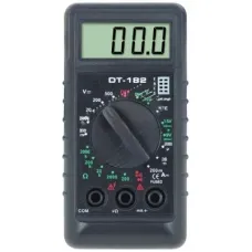 Мультиметр DT182