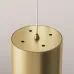 Светильник подвесной Maytoni Polar P088PL-GX53-MG GX53х1х12W Матовое Золото