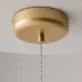 Светильник подвесной  Maytoni Spirito MOD286PL-L18G3K LED 12W Золото