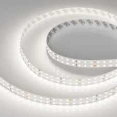 Лента светодиодная 20 Вт/м 24В IP20 5000K 196LED/м RT-A196-15mm CRI98 SMD 2835 5 м